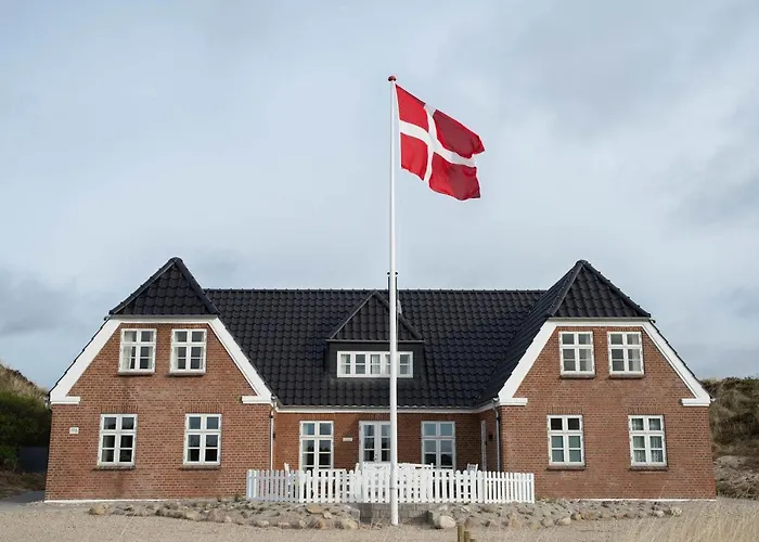 Det Gamle Badehotel - Klitgaarden